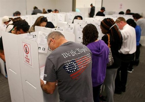 Etats-Unis : A la veille de « l’élection Day » - ảnh 1